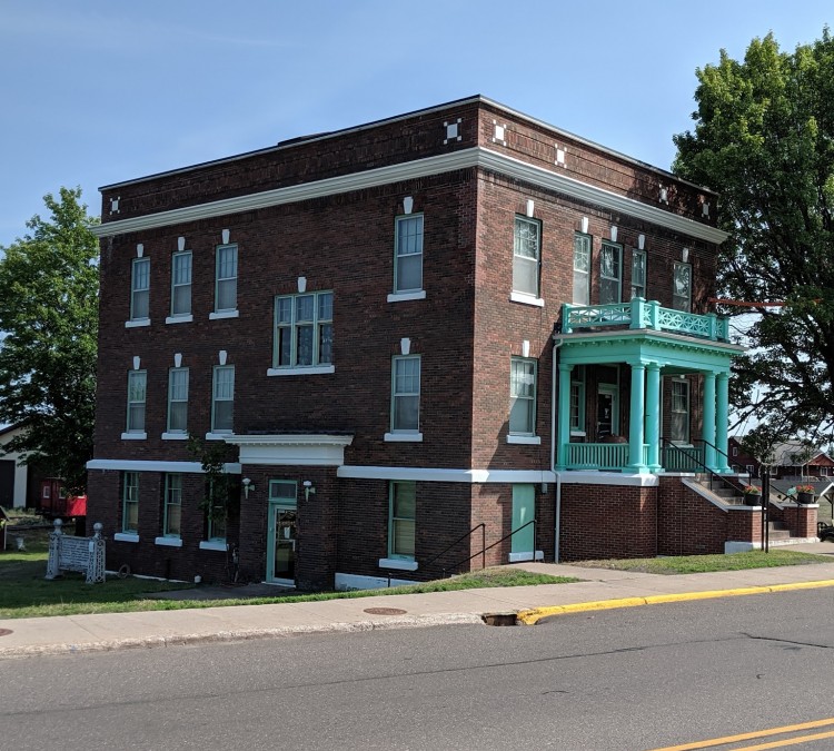 The Houghton County Historical Society - Museum / Historical Buildings (Lake&nbspLinden,&nbspMI)